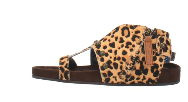 Dingo Women's Sage Brush - Leopard