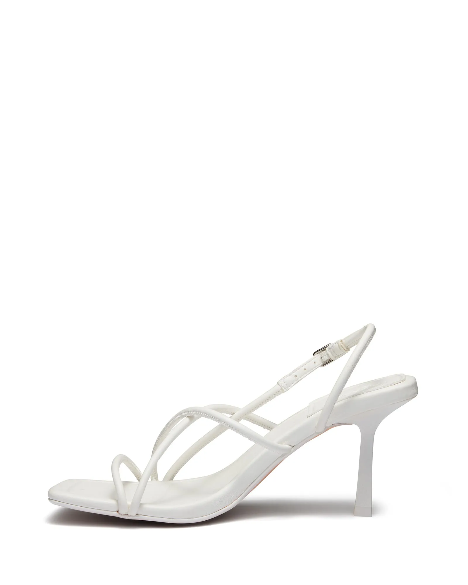 Divide Heel White