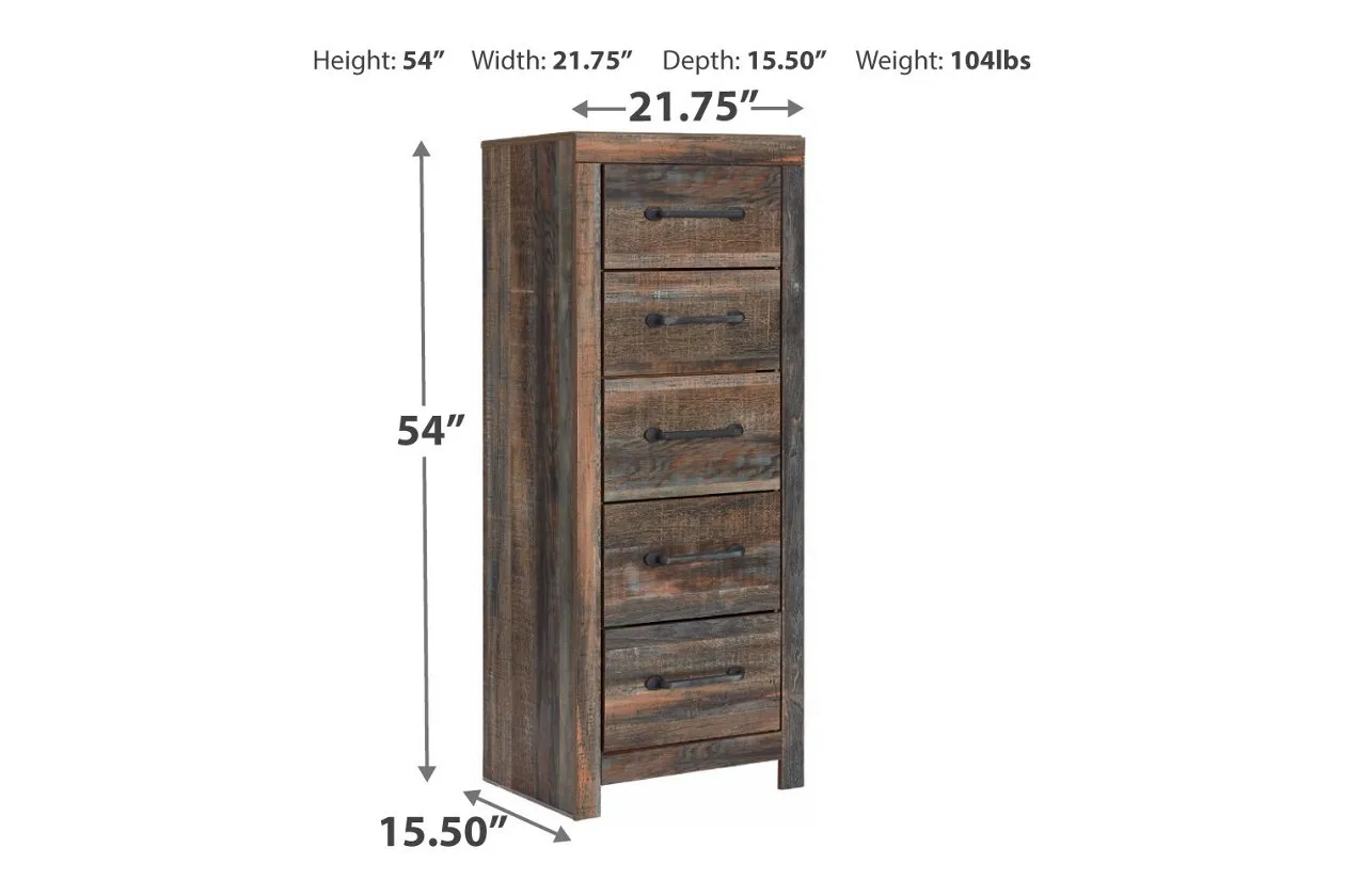 Drystan Narrow Chest