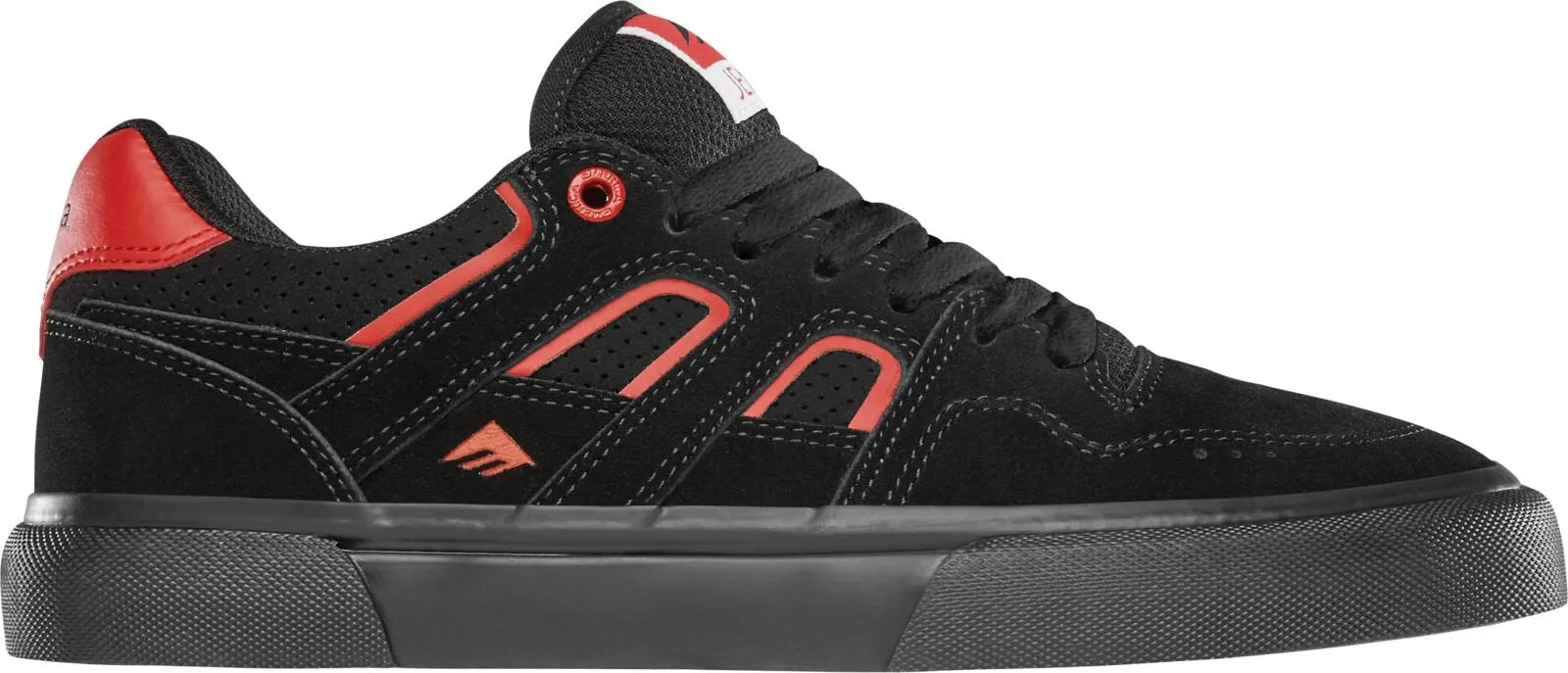 EMERICA - TILT G6 VULC X JENNY SKATEBOARDS