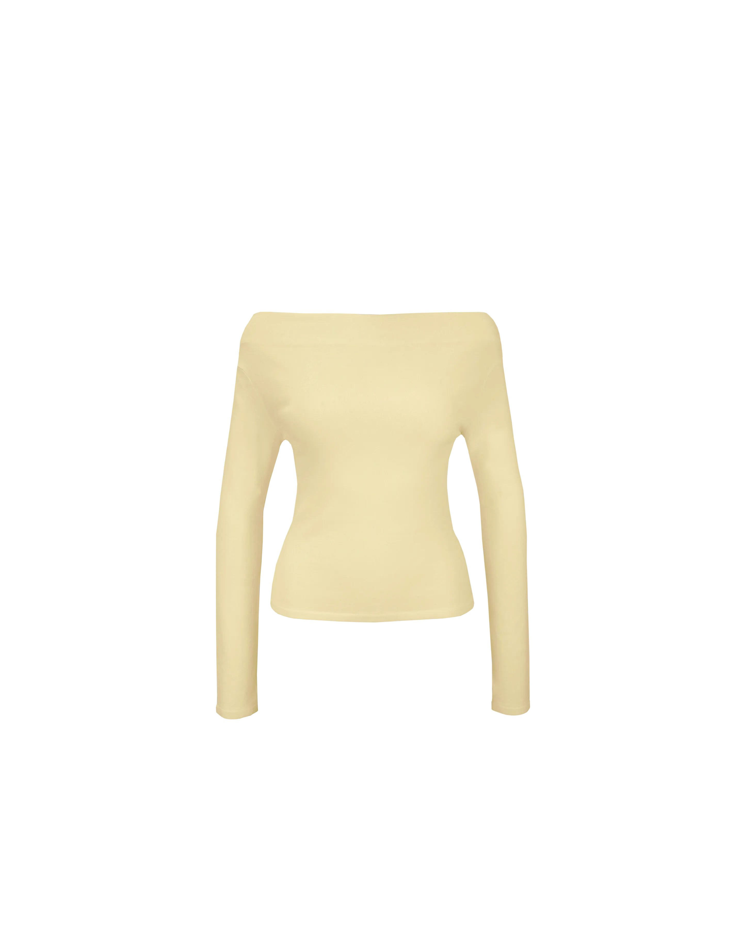 EMMA KNIT LONG SLEEVE BUTTER