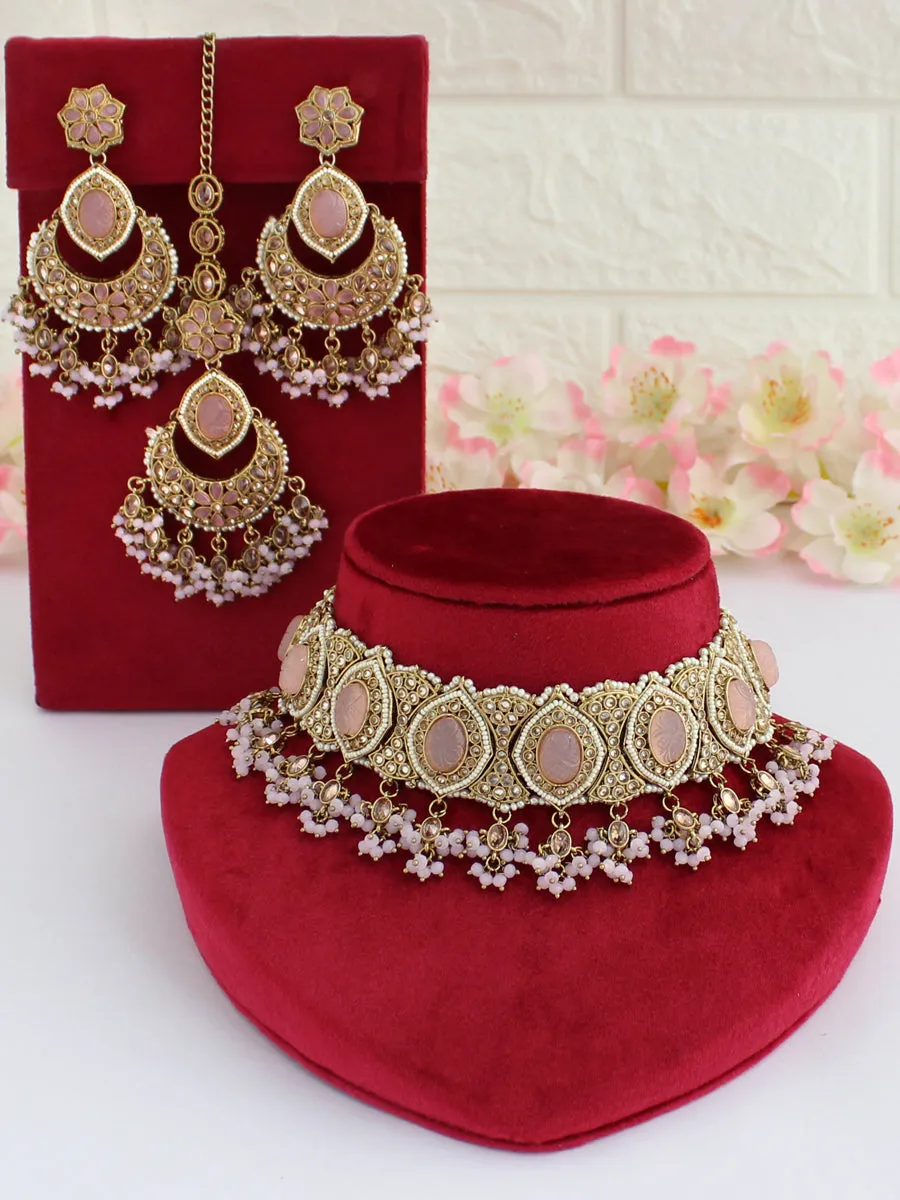 Ezzah Necklace Set