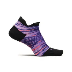 Feetures Elite | Light Cushion | No-Show Tab | Reflection Purple