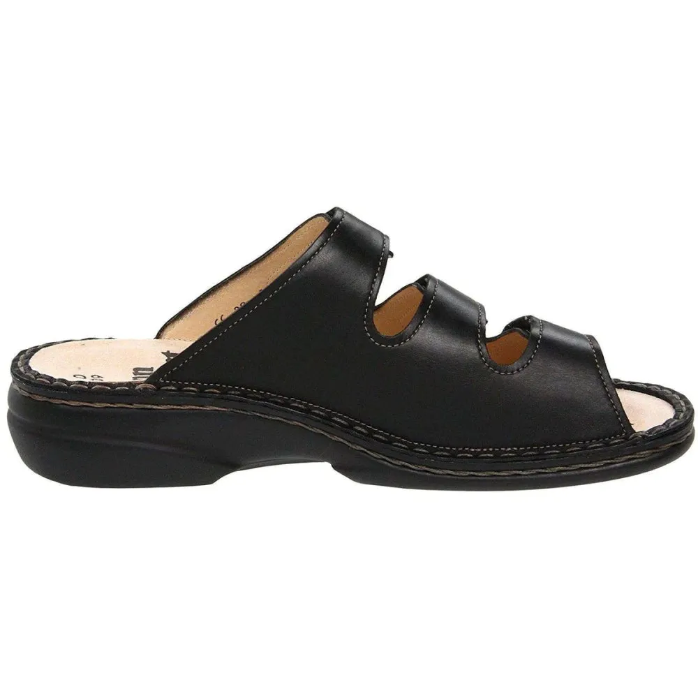 Finn Comfort Women's Menorca-S - Black