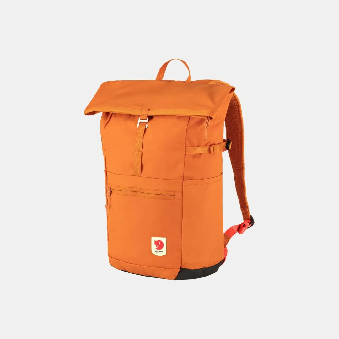 Fjllraven High Coast Foldsack 24 Sunset Orange