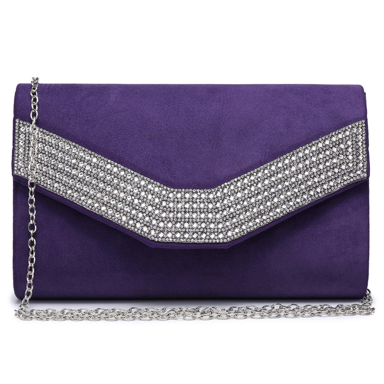 Formal Party Cocktail Prom Evening Clutches for Wedding Party Dasein