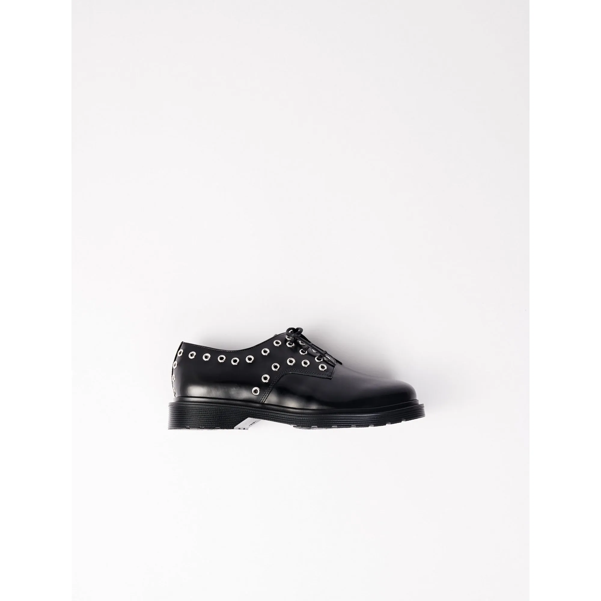 Frankloweyelet Footwear - Black