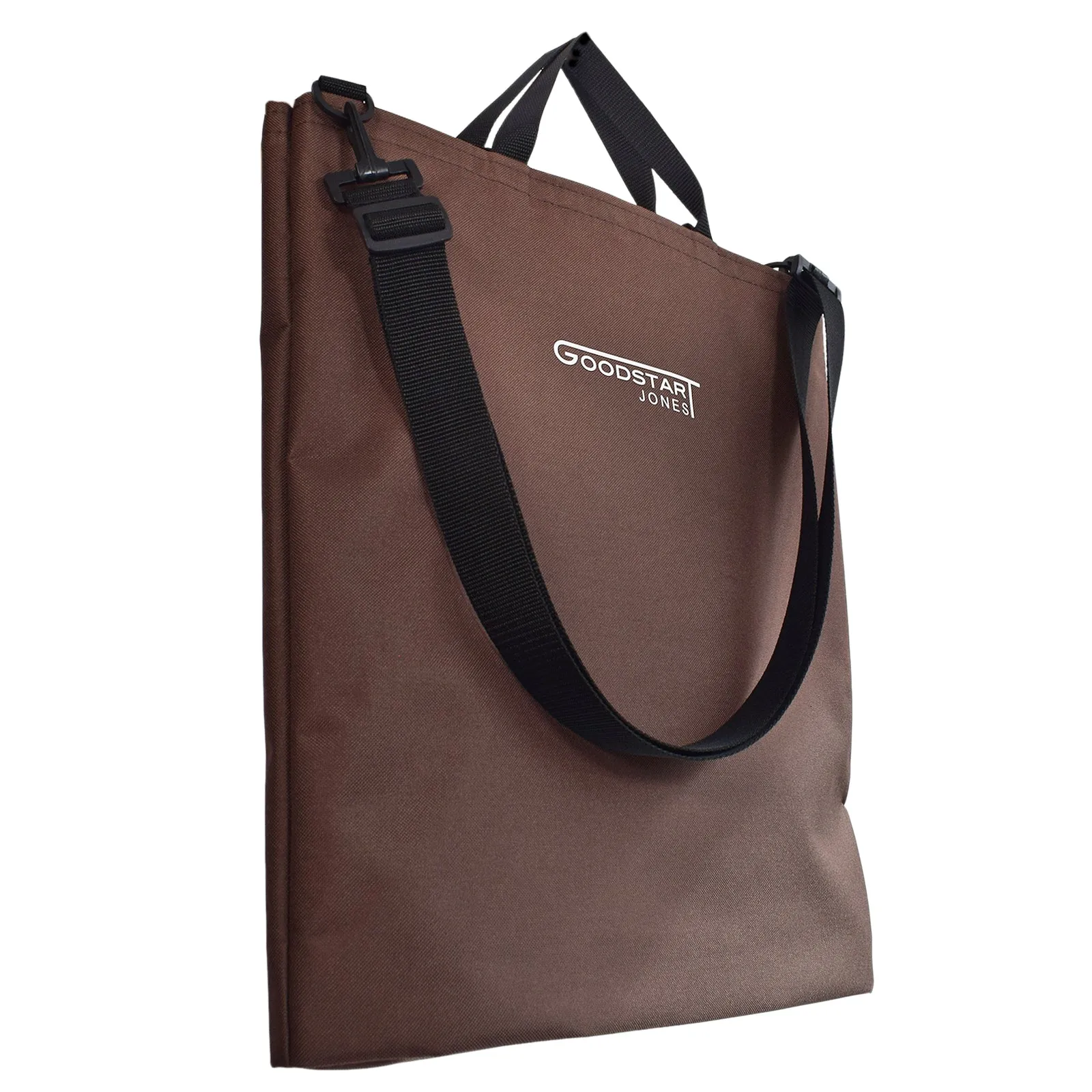 GoodDay Tote Bag | BROWN