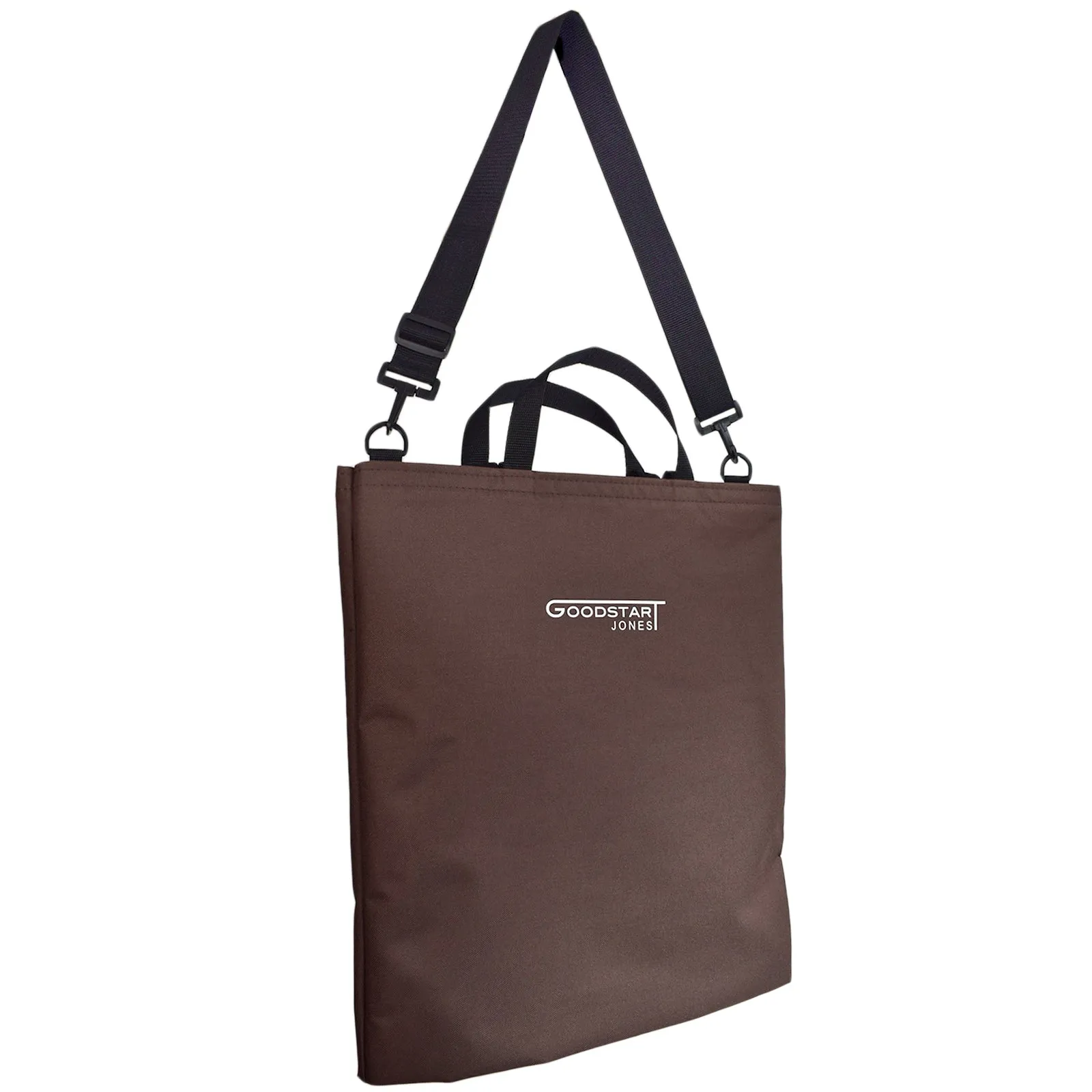 GoodDay Tote Bag | BROWN