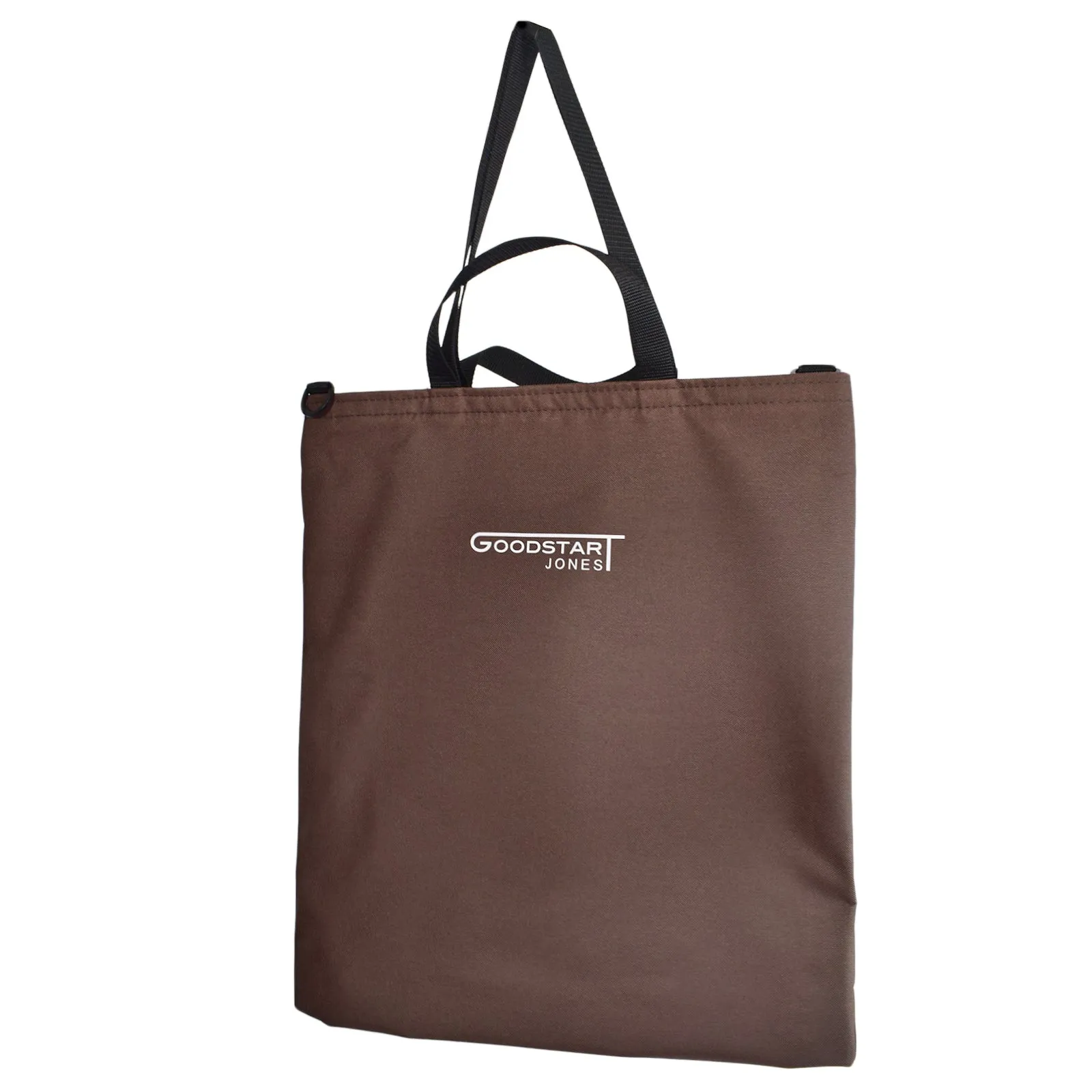 GoodDay Tote Bag | BROWN