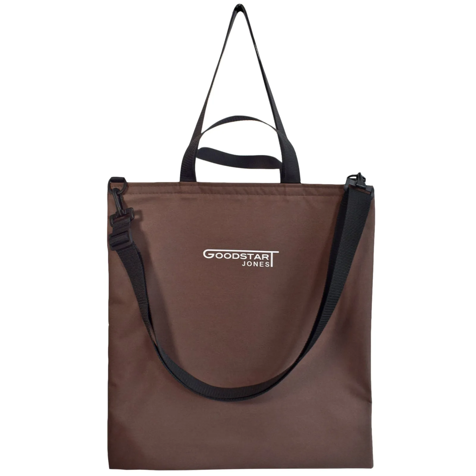 GoodDay Tote Bag | BROWN