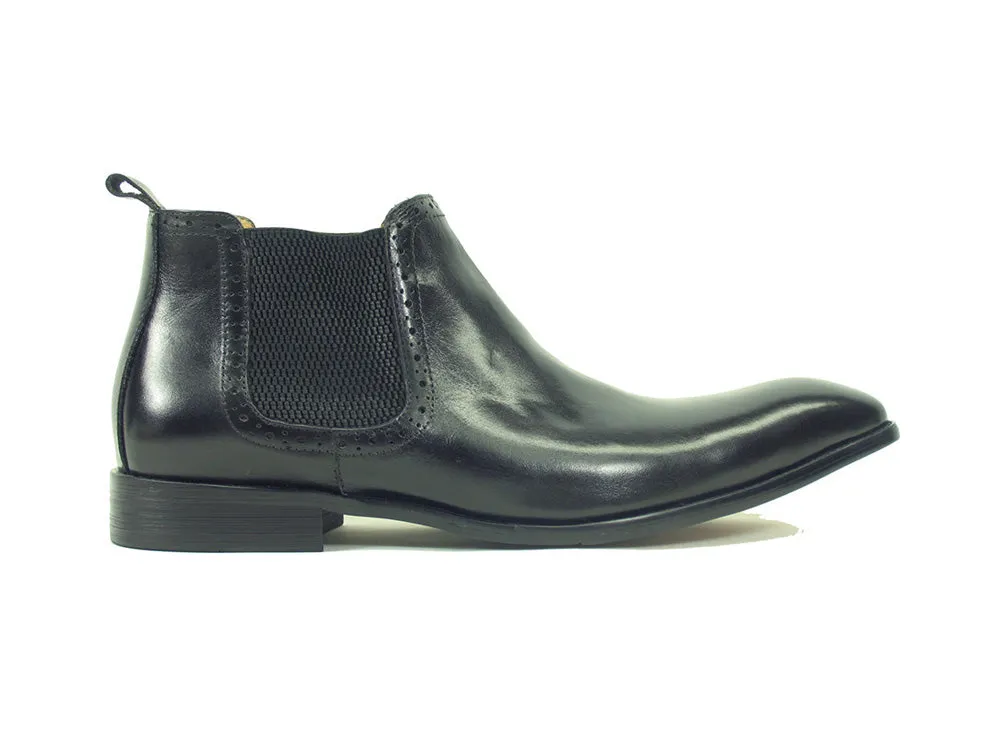 Hand Burnished Chelsea Boots