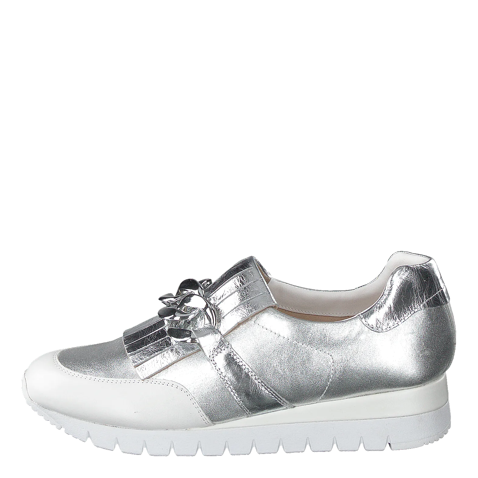 Ibiza Silver/white