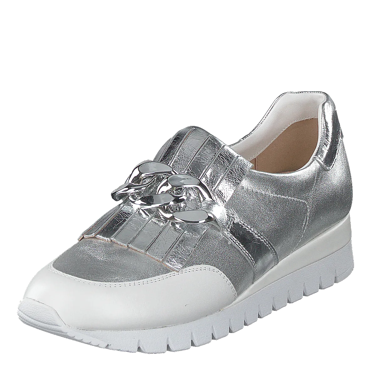 Ibiza Silver/white