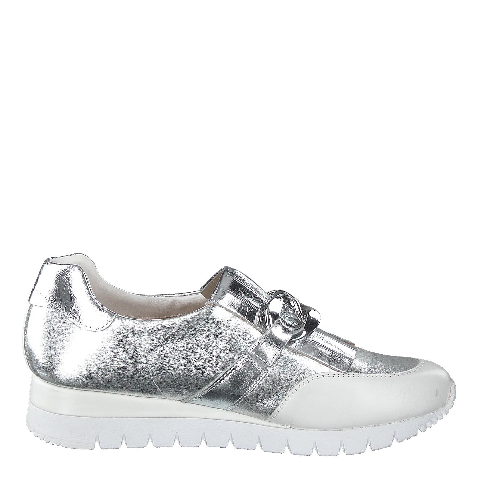 Ibiza Silver/white