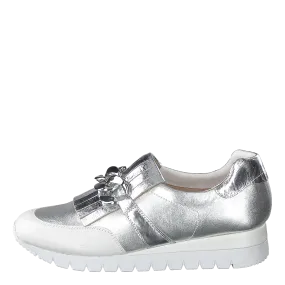 Ibiza Silver/white