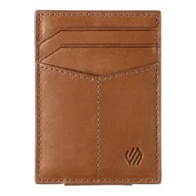 Johnston & Murphy Rhodes Front Pocket Wallet