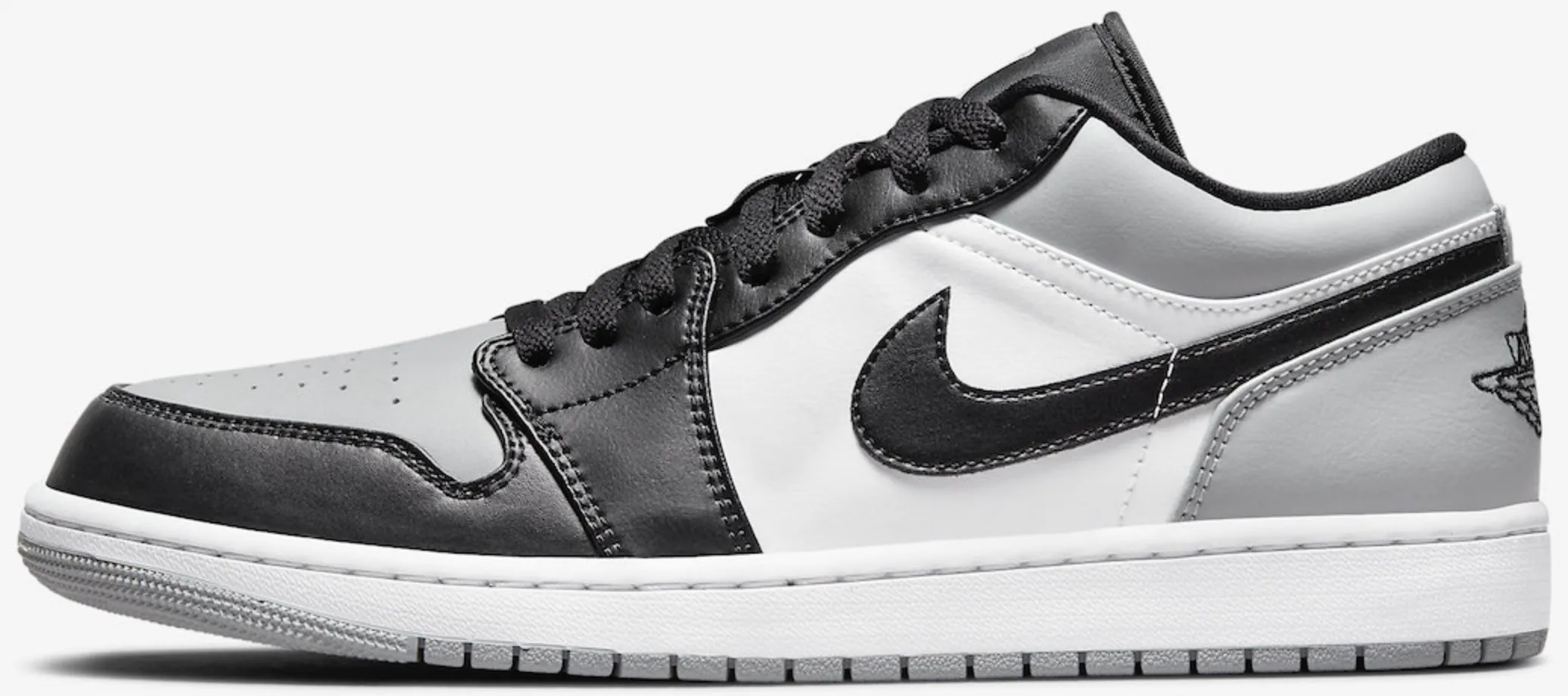 JORDAN 1 LOW SHADOW TOE