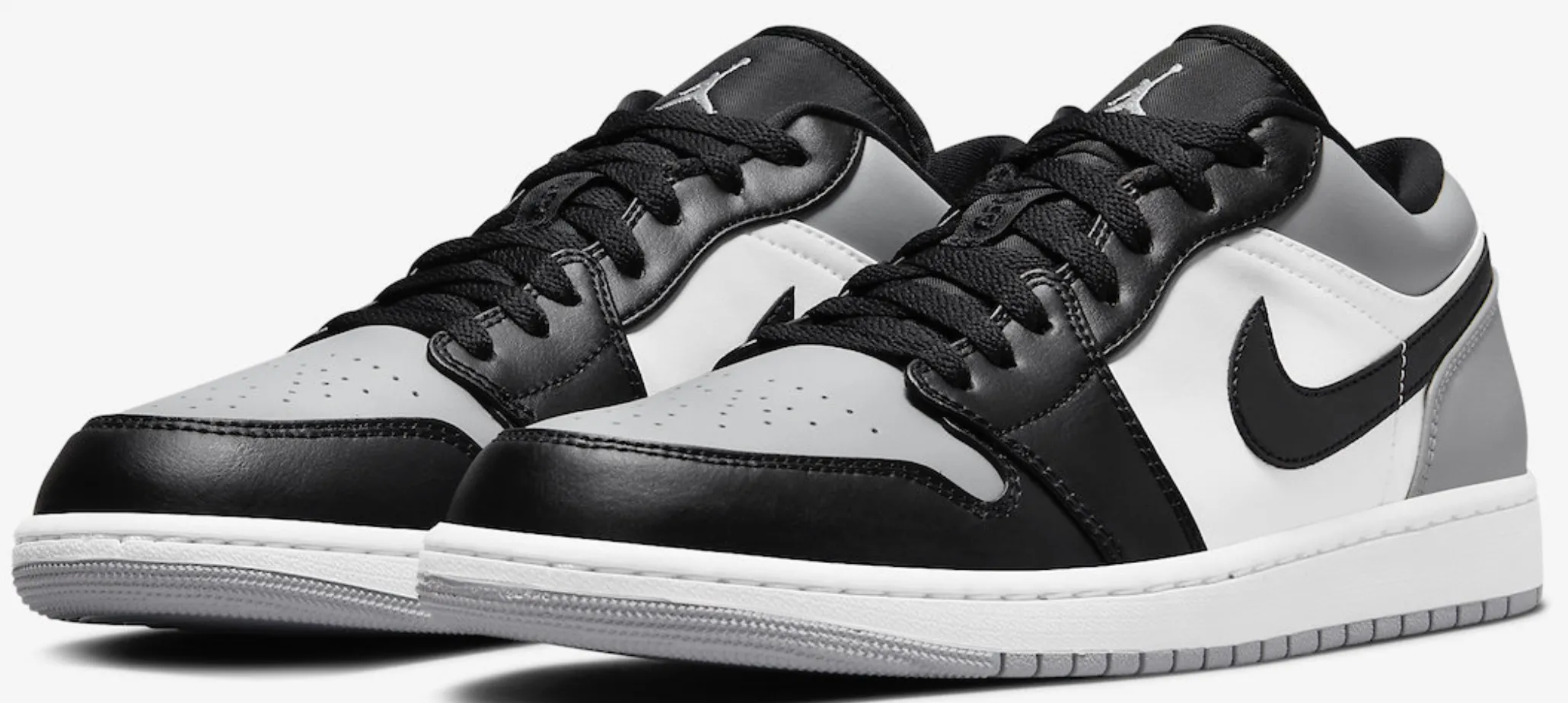 JORDAN 1 LOW SHADOW TOE