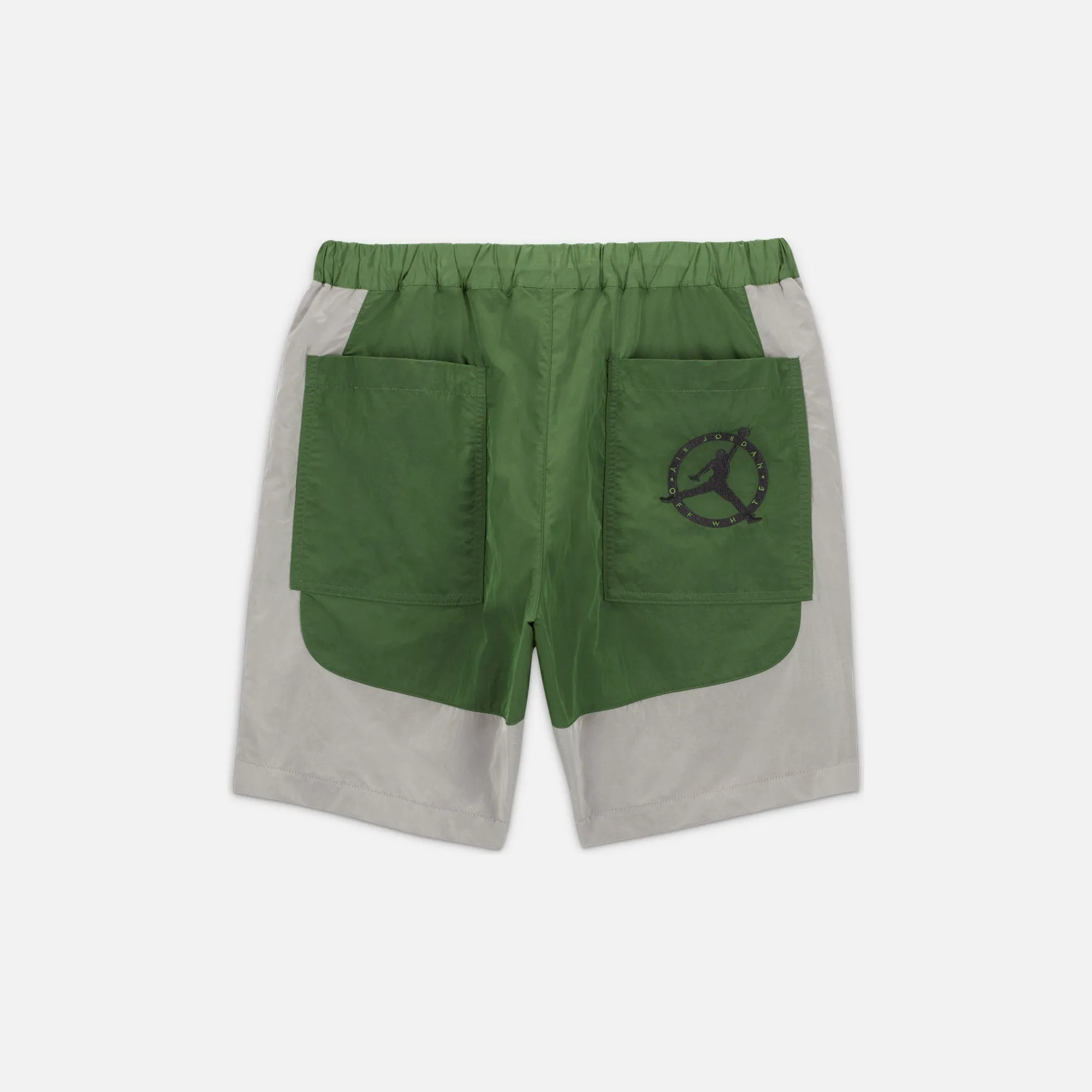 Jordan x Off-White Shorts - Forest Green / Phantom