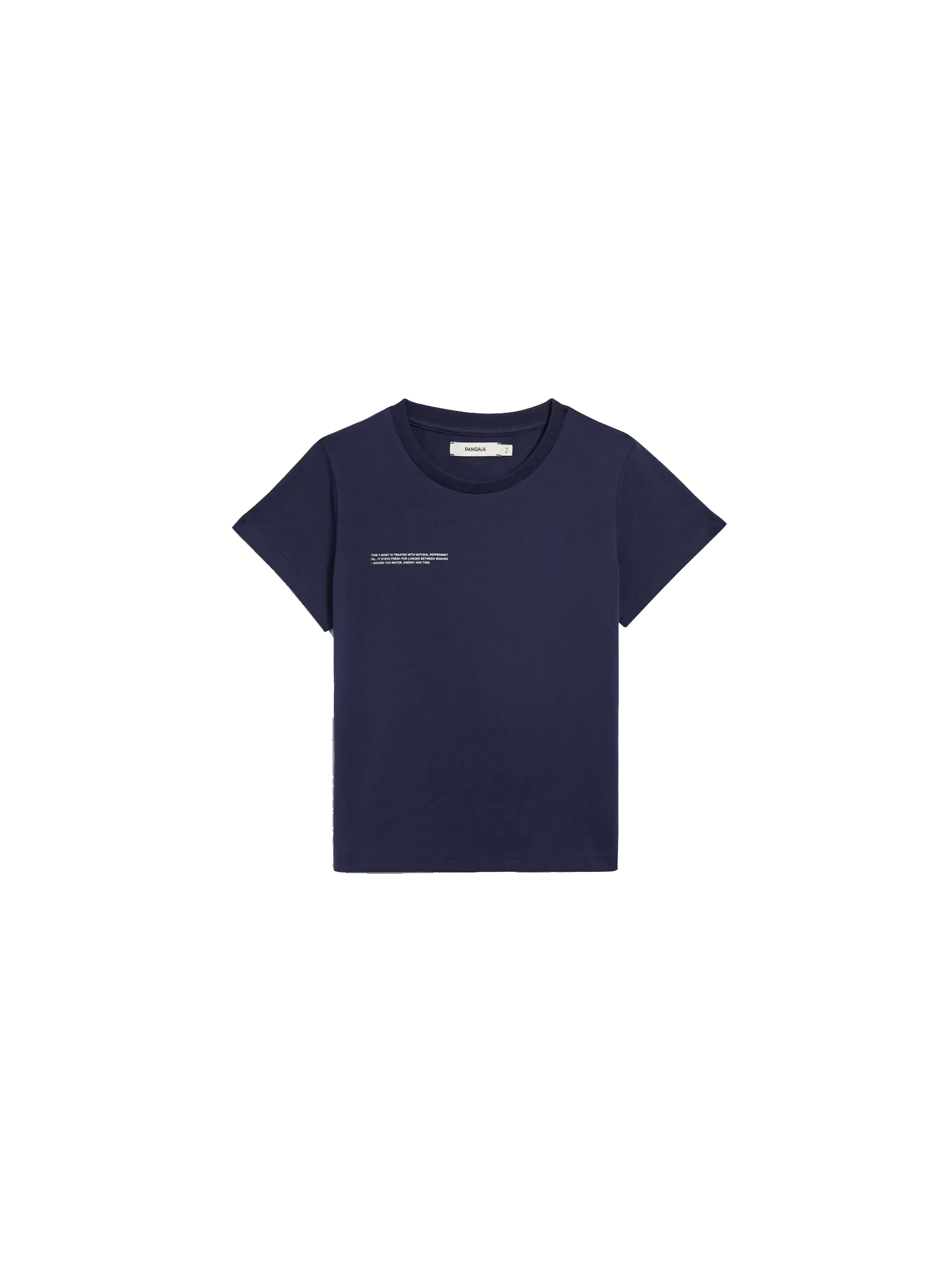 Kids' 365 Midweight T-Shirt—navy-blue