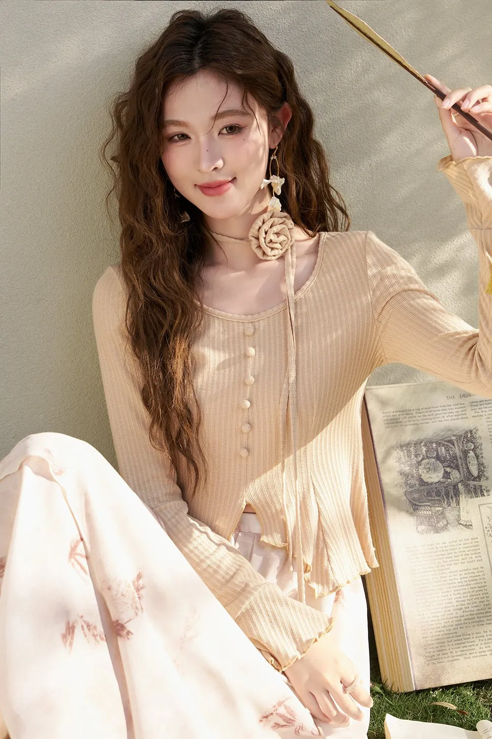 Knit Shirt for Women