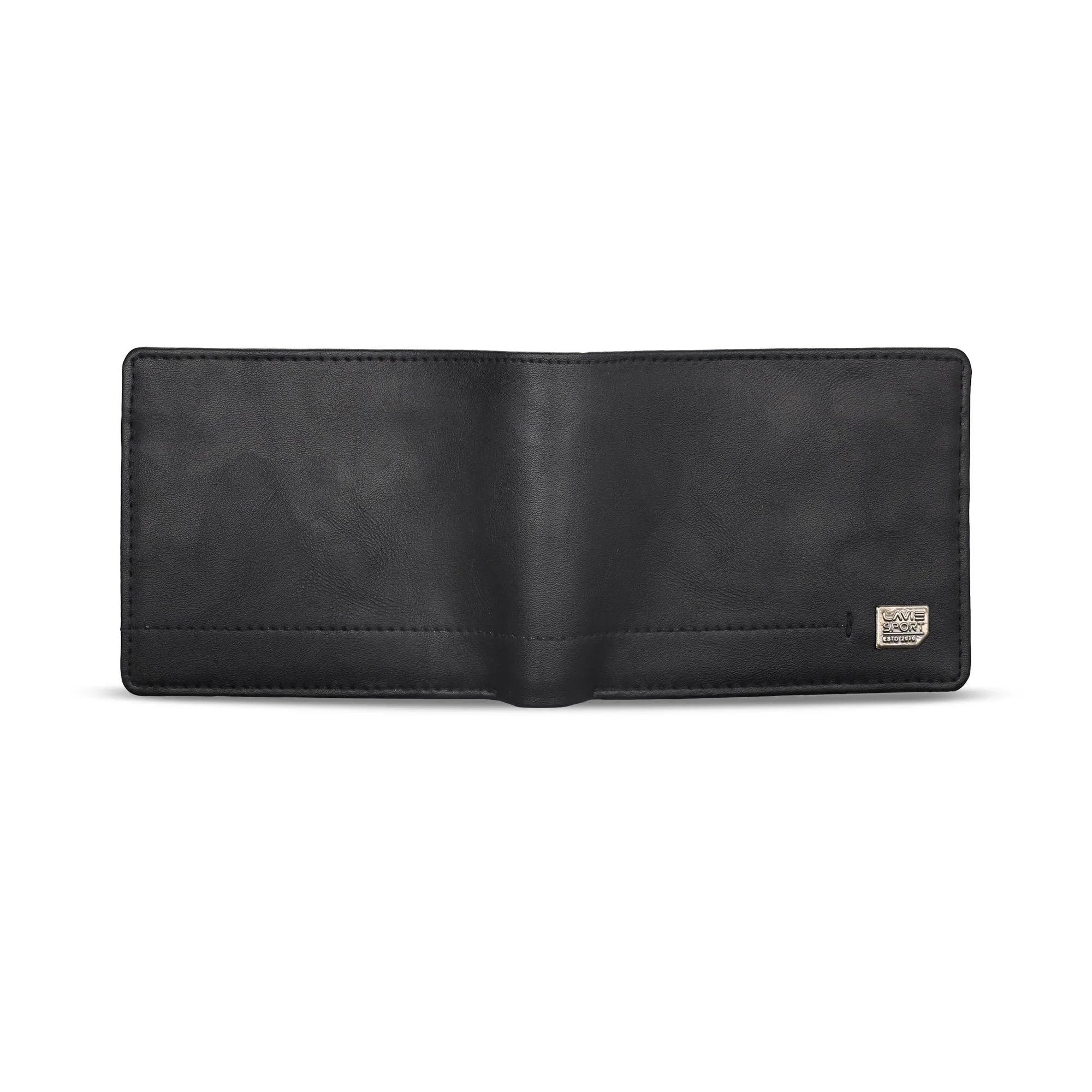 Lavie Sport Chief Classic Line Men's Wallet Black