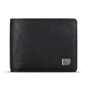 Lavie Sport Chief Classic Line Men's Wallet Black