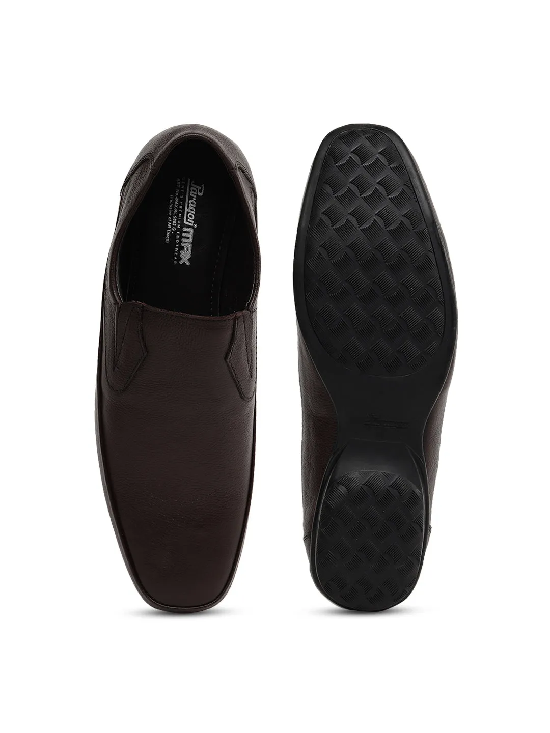 Men's Paragon Max Brown Formal