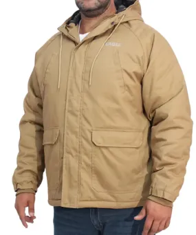 Mens Parka Jacket