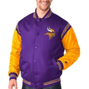 Minnesota Vikings Jacket