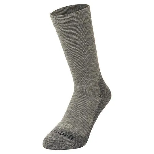 Montbell Merino Wool Walking Socks