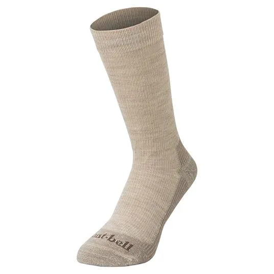 Montbell Merino Wool Walking Socks