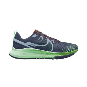 Nike | Men's Pegasus Trail 4 Trail Running Shoes - Thunder Blue