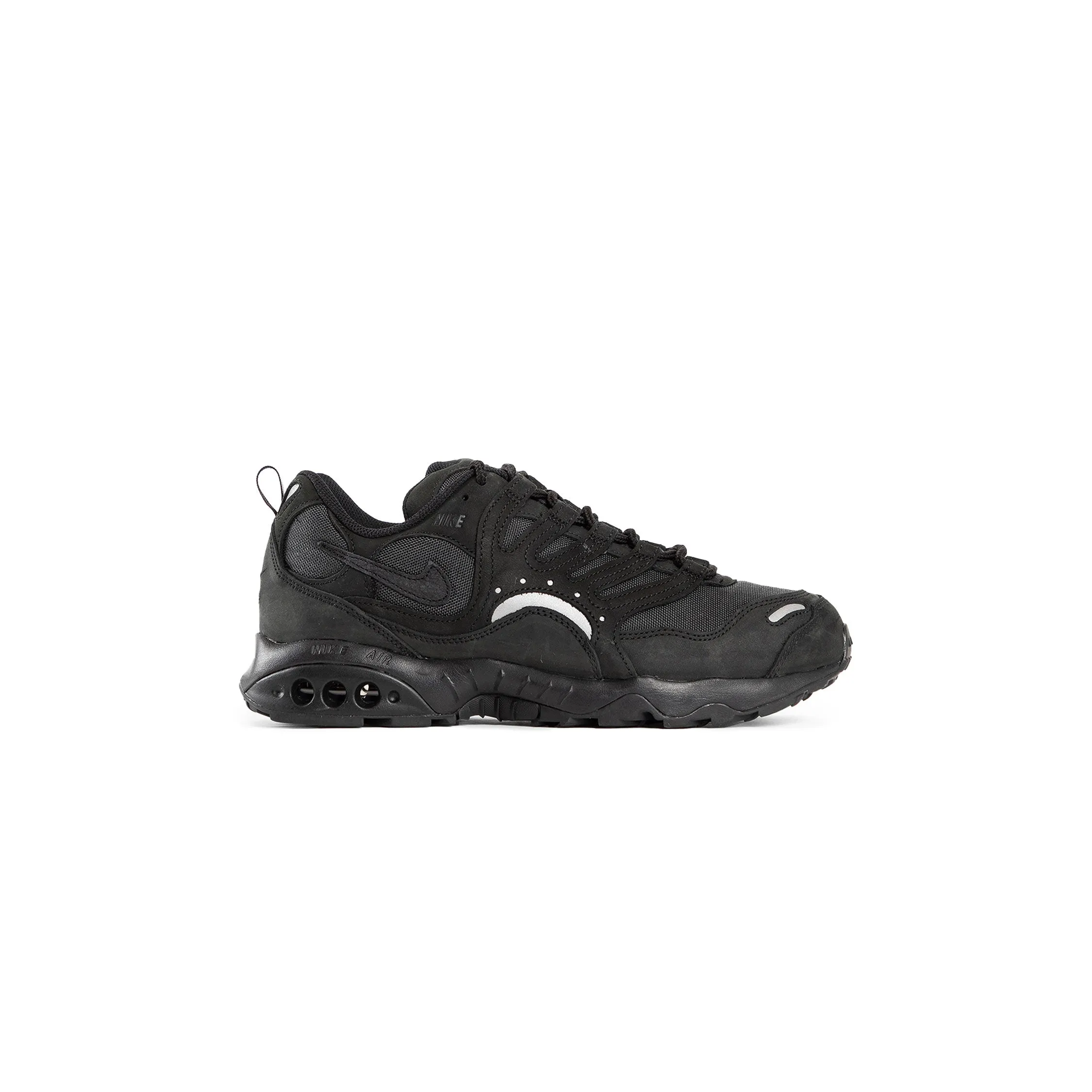 NIKE UNISEX BLACK SNEAKERS