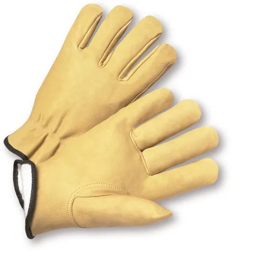 On Sale! Leather Glove, Driver, 994kp, Premium Pigskin, Thermal Lined, Keystone Thumb, 12 Pair