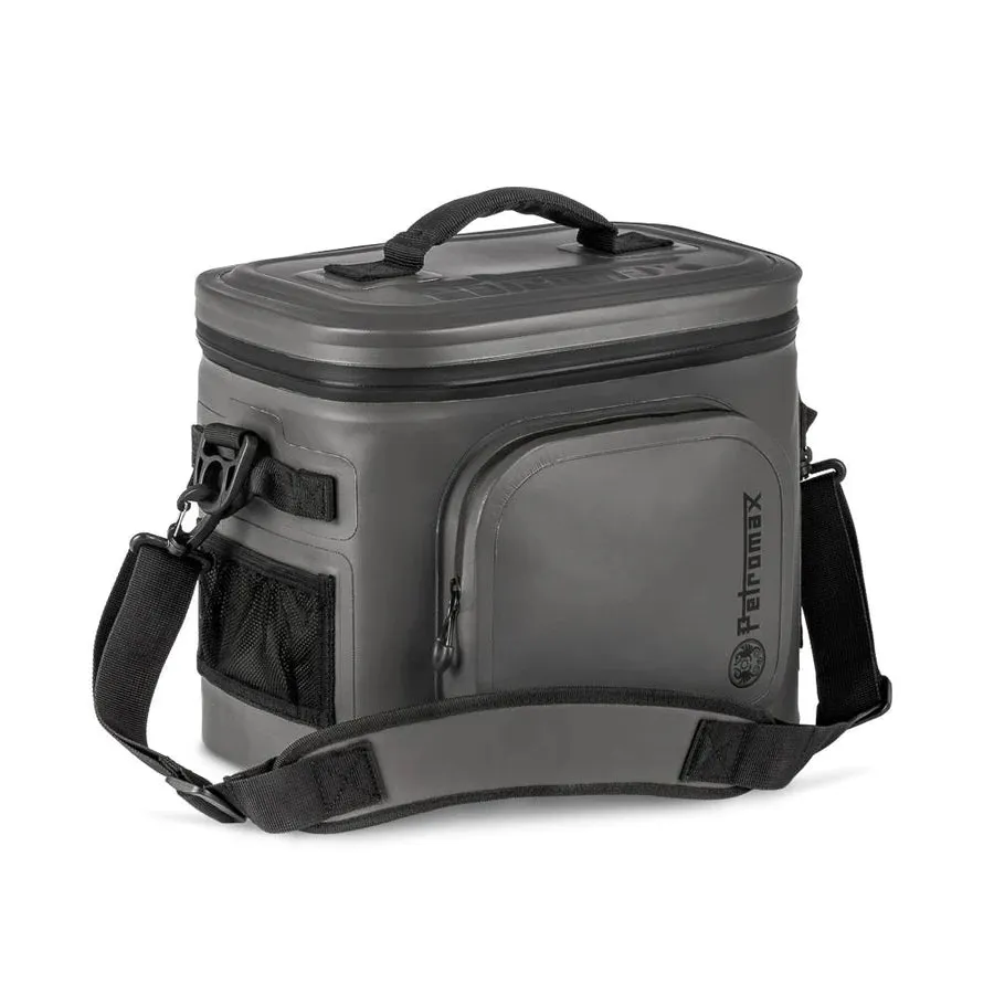 Petromax 8L Cooler Bag - Dark Grey