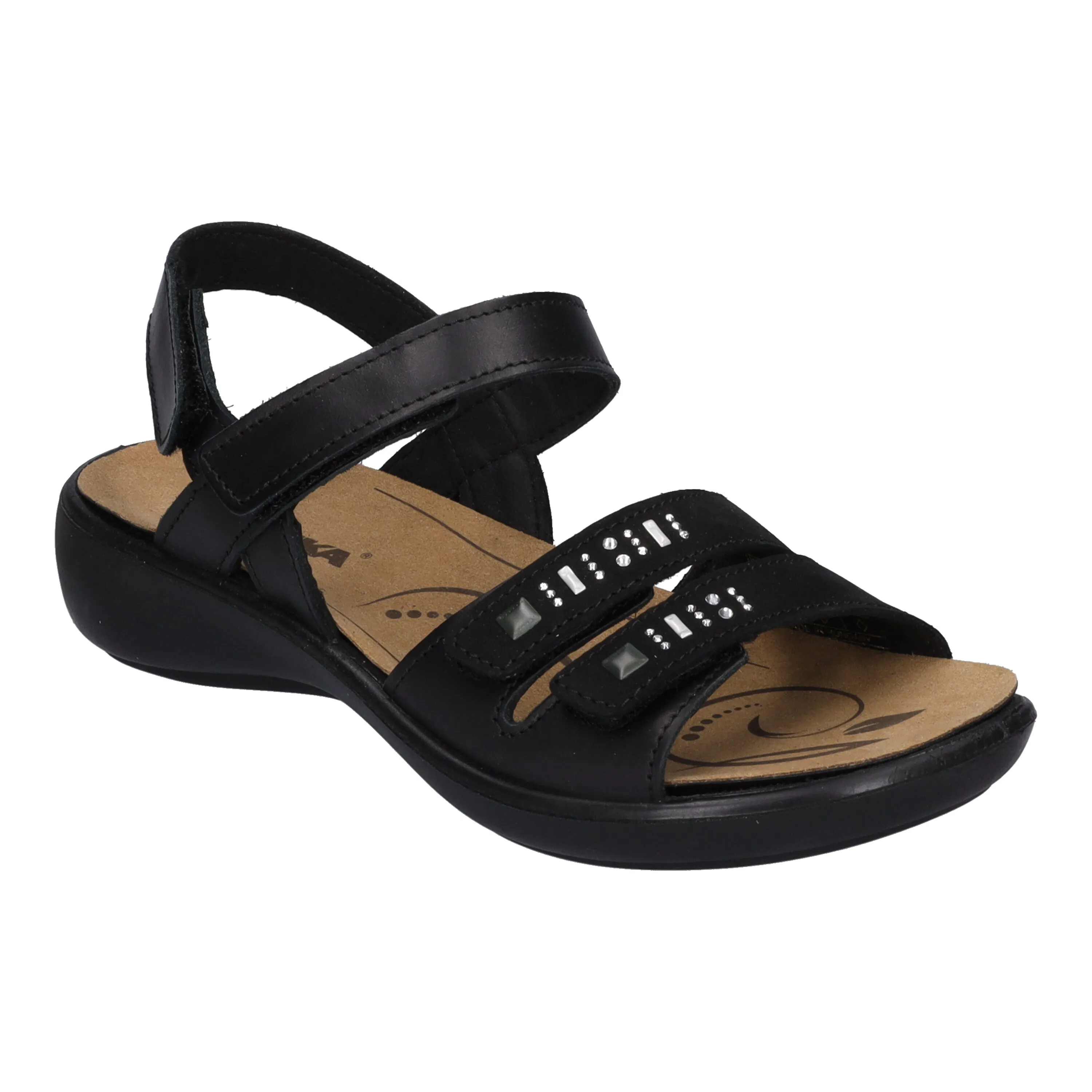 ROMIKA SHOES - IBIZA 86 BLACK