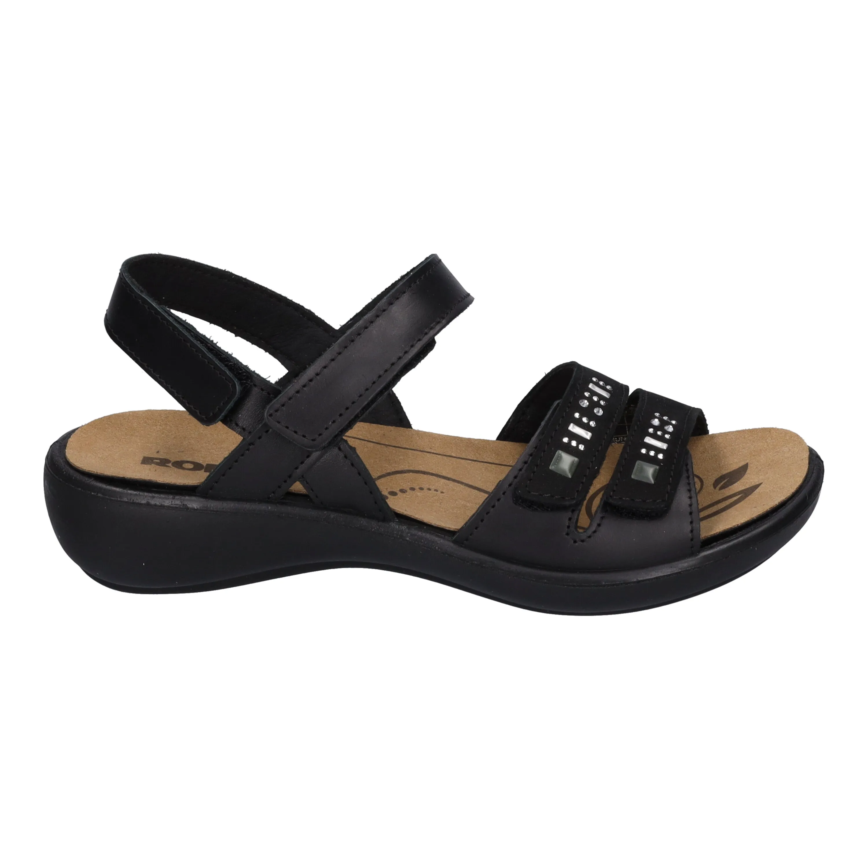 ROMIKA SHOES - IBIZA 86 BLACK