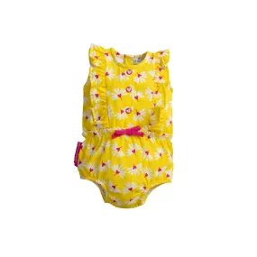 ROMPER YELLOW