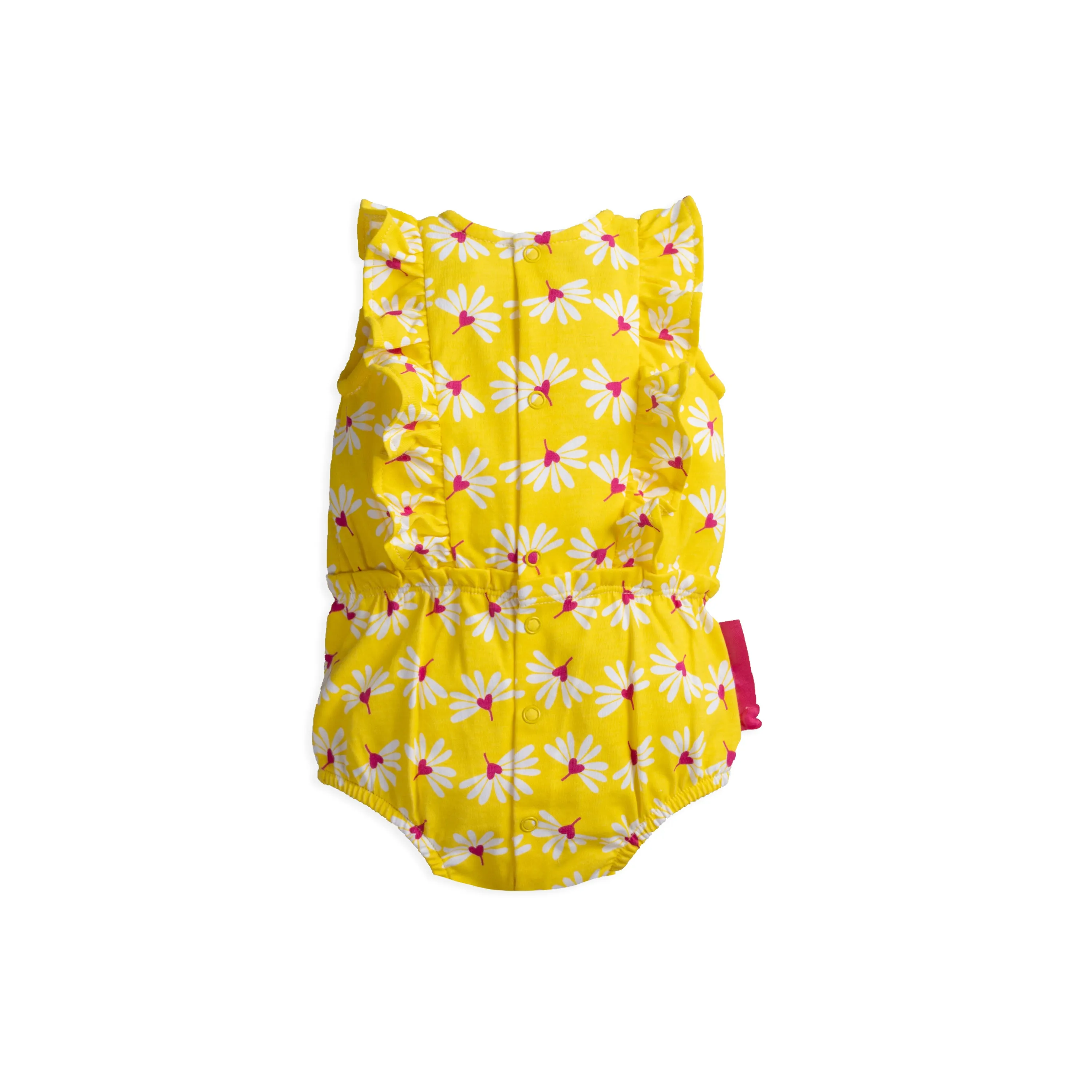 ROMPER YELLOW