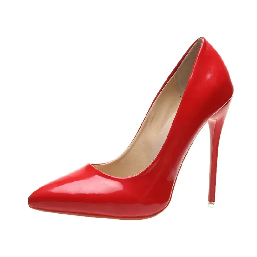 Salina Sexy Pointed Toe Pumps