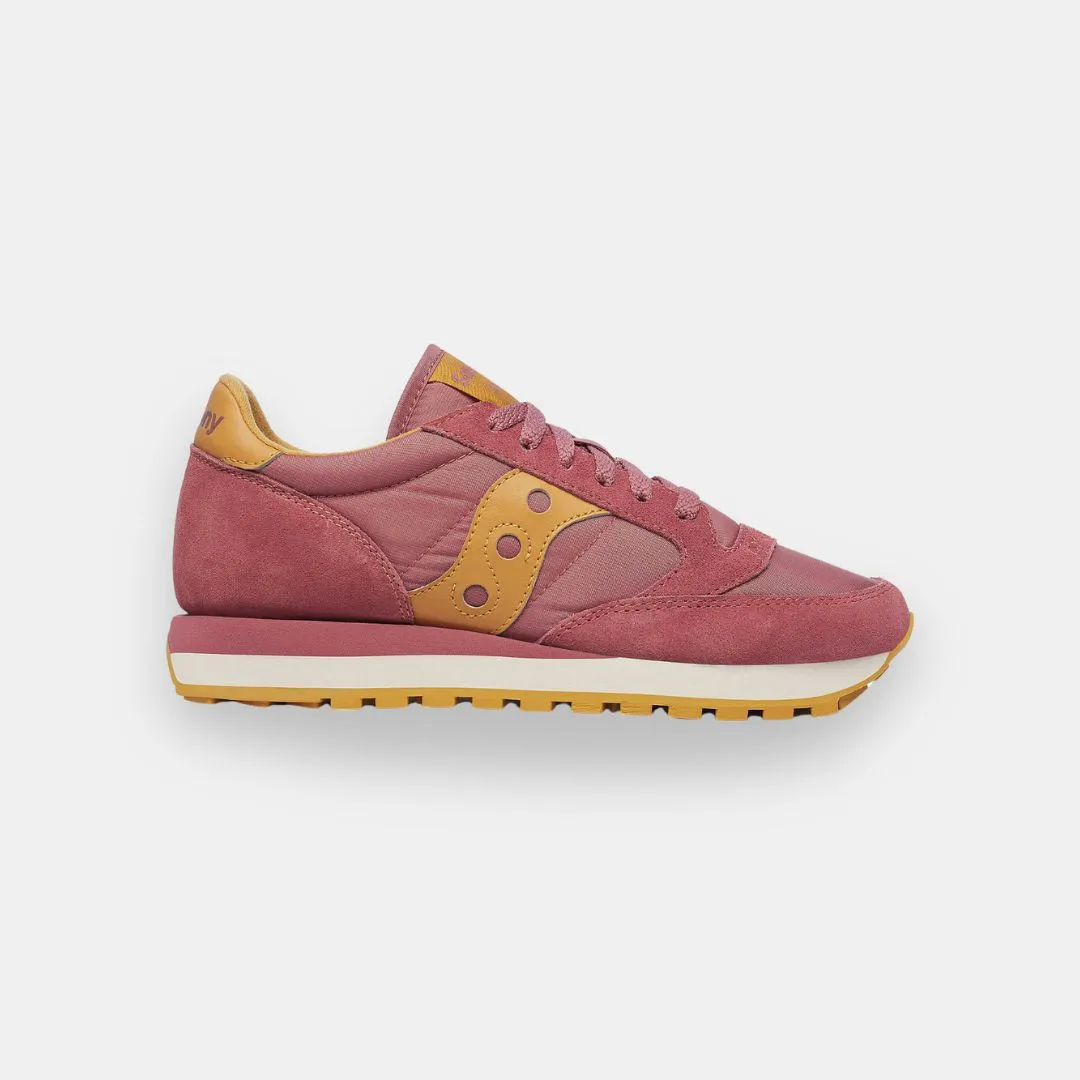 Saucony Jazz Original Women's Pink/Orange