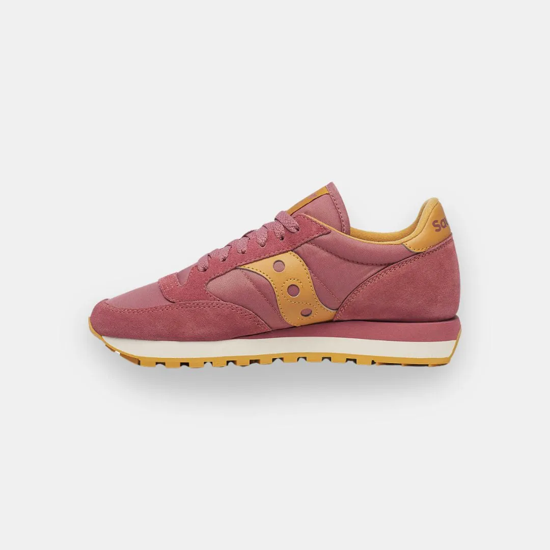 Saucony Jazz Original Women's Pink/Orange