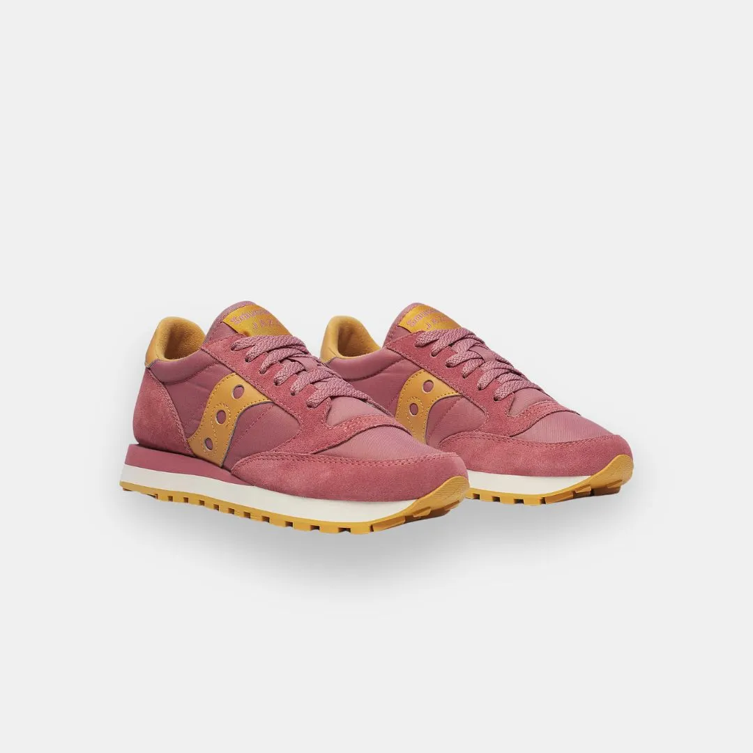 Saucony Jazz Original Women's Pink/Orange