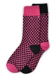 Side Kick Adult Crew Jamison Socks