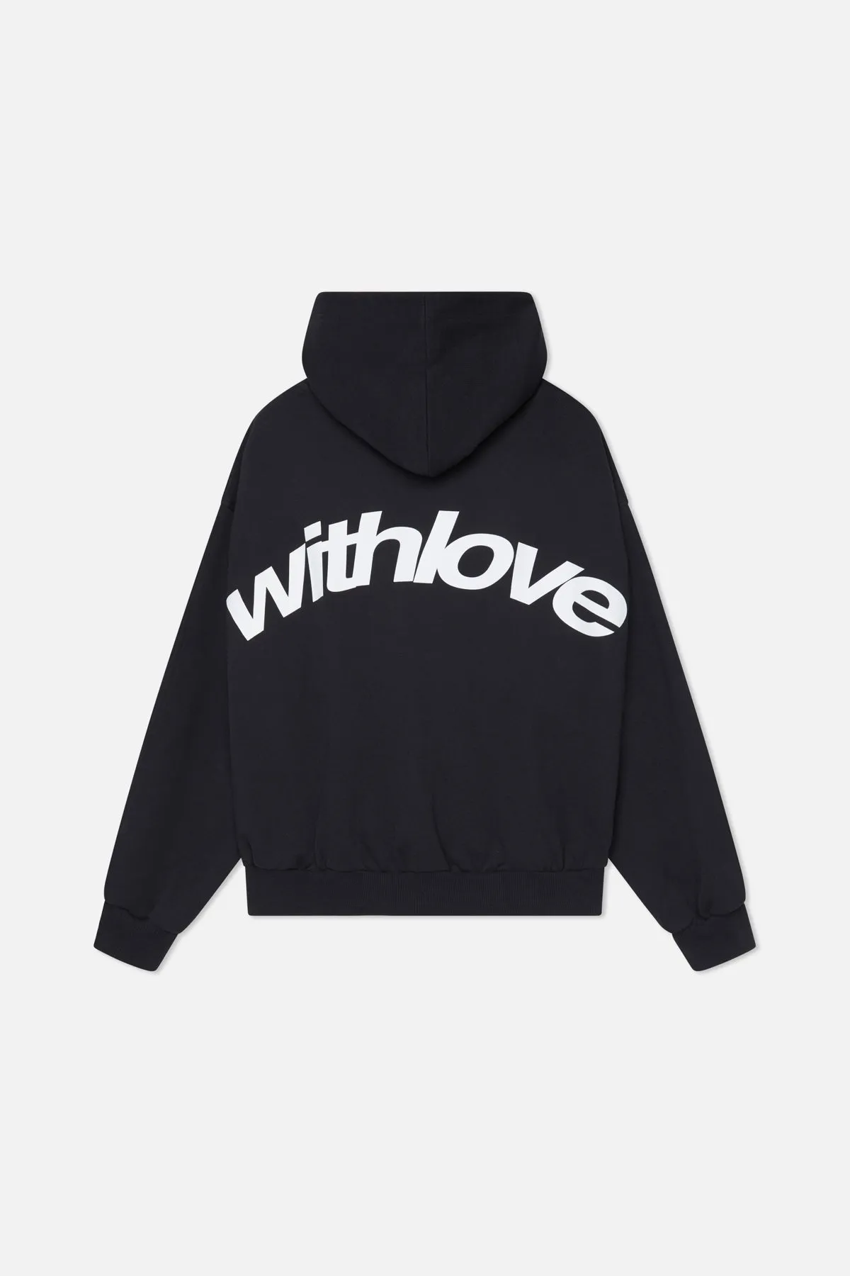 Sign Black Hoodie