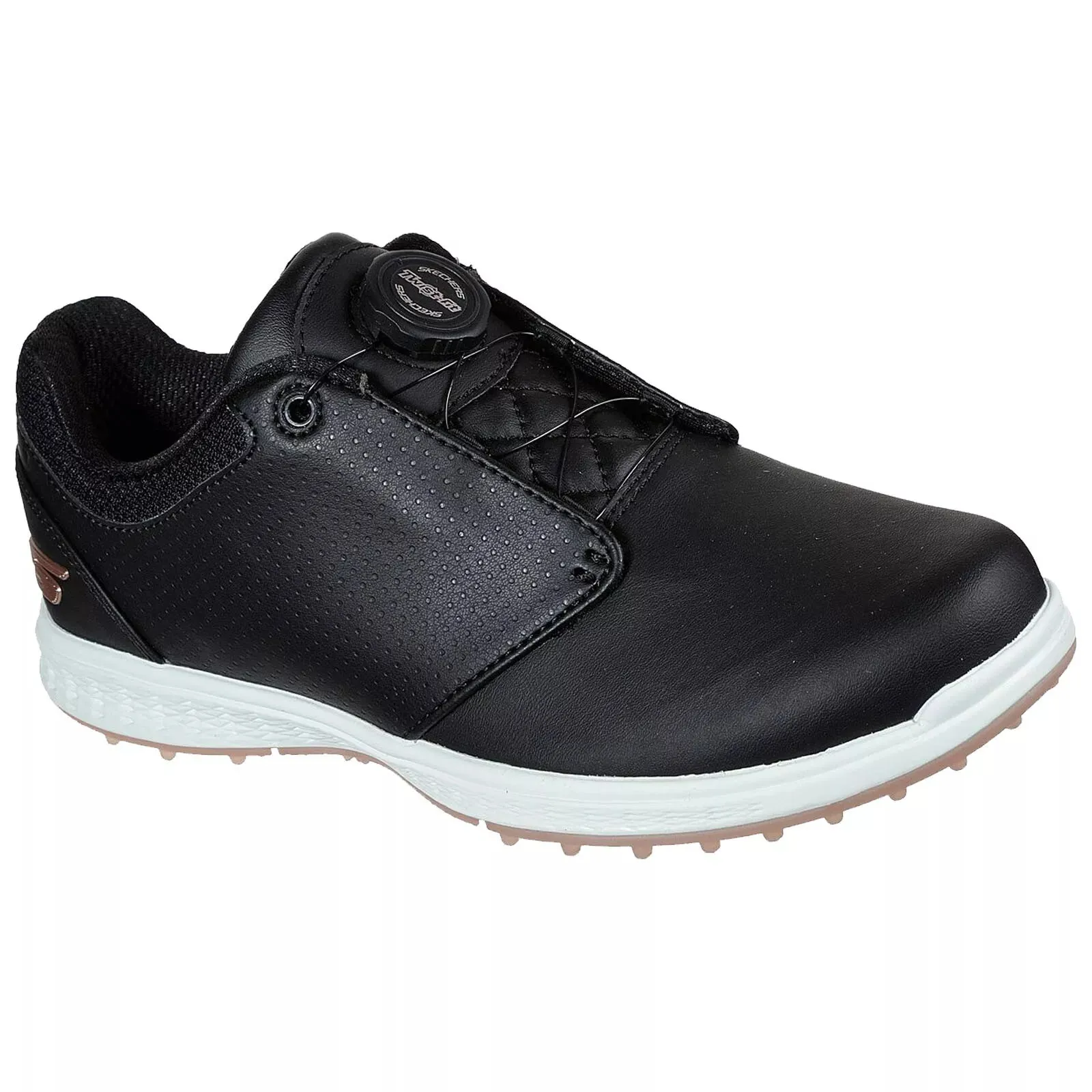 Skechers Performance Go Golf Shoes Womens Elite 3 Twist Black 123012 11 M