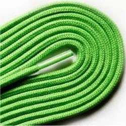 Spool - Fashion Thin Round Dress - Neon Green (144 yards) Shoelaces