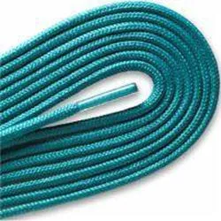 Spool - Fashion Thin Round Dress - Turquoise (144 yards) Shoelaces